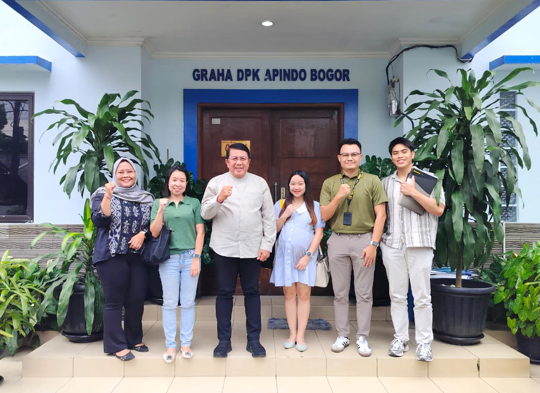 Audiensi Maybank Kantor Cabang Kota Bogor